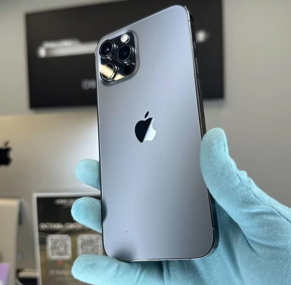 iPhone 12 Pro Max, 256 ГБ б/у