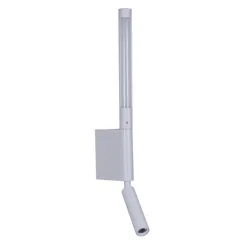 86209-9.2-001KT LED3W+6W WT светильник настенный