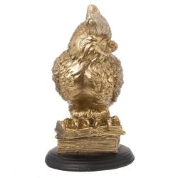 GAEM Фигурка декоративная "Сова", L11 W9 H16,5 см