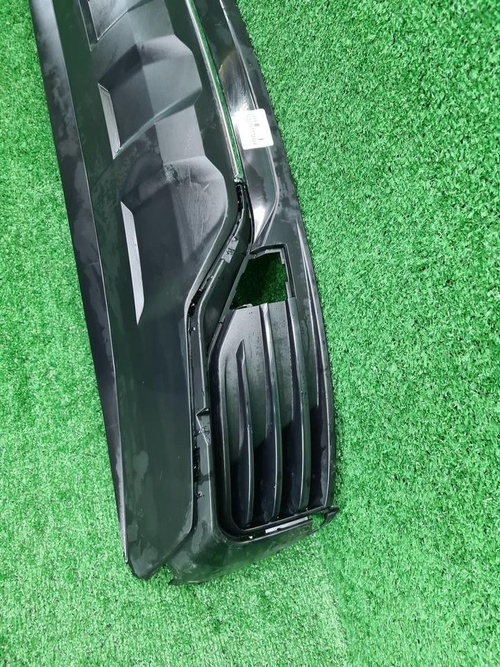 Юбка заднего бампера Geely Monjaro (2021-н.в.)