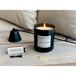 Свеча ароматическая Ambientair Mise En Scene Jazz club
