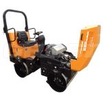 Виброкаток GROST VR1500 [1480 кг / Honda GX630]