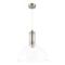 Подвесной светильник Crystal Lux ANGELINA SP1 NICKEL