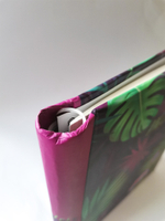 Фотоальбом на 10 магнитных листов 23х28 см, внутр. спираль belle fleur Джунгли