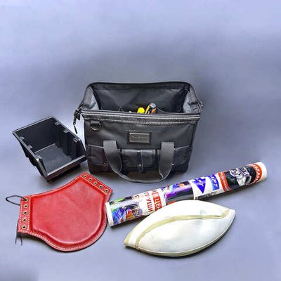 Ремкомплект - для силомера «Rocky Boxer» Premium (140 предметов)