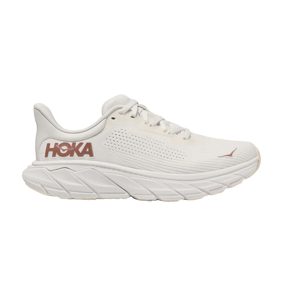 Кроссовки женские HOKA W ARAHI 7 WIDE BLANC DE BLANC / ROSE GOLD