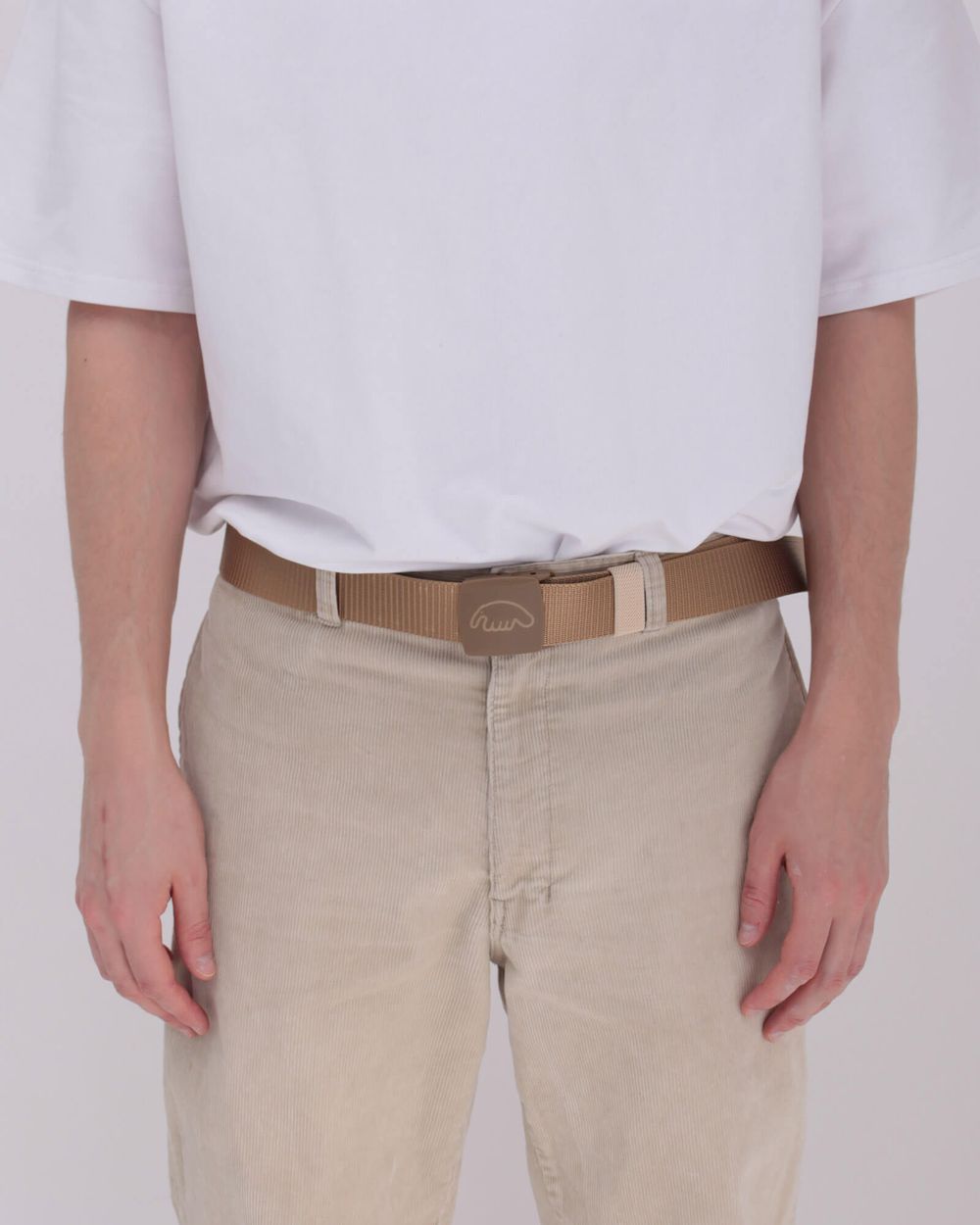 Купить Ремень Anteater PLST Песочный Ремень Anteater PLST Песочный