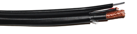 Кабель RG-59 B/U+2х0,75 (КВК) коаксиальный 75 Ом (для уличной прокладки)