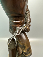 Кабинетная скульптура «L’ABORDAGE / НА АБОРДАЖ»