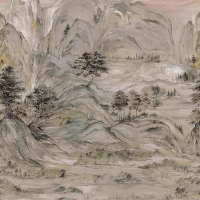 Ronald Redding Tea Garden