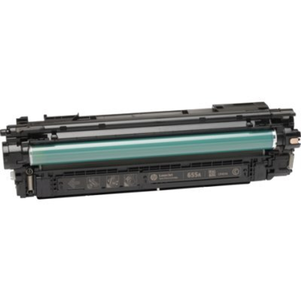 Картридж HP 655A CF451A
