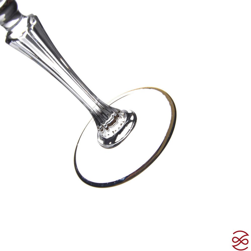 Набор бокалов для вина Art Deco` Coll.Orhidea 220 мл 6 шт