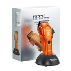 MRD Машинка для стрижки Pro HC-3969ST Smart Brain orange