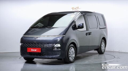 Hyundai Staria Cargo 3-х местный (12.2023)