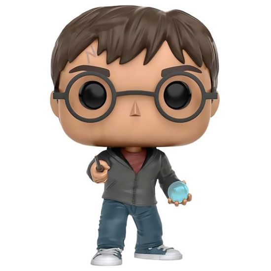 Фигурка Funko POP! Harry Potter S3 Harry Potter w/Prophecy (32) 10988 (уценка)