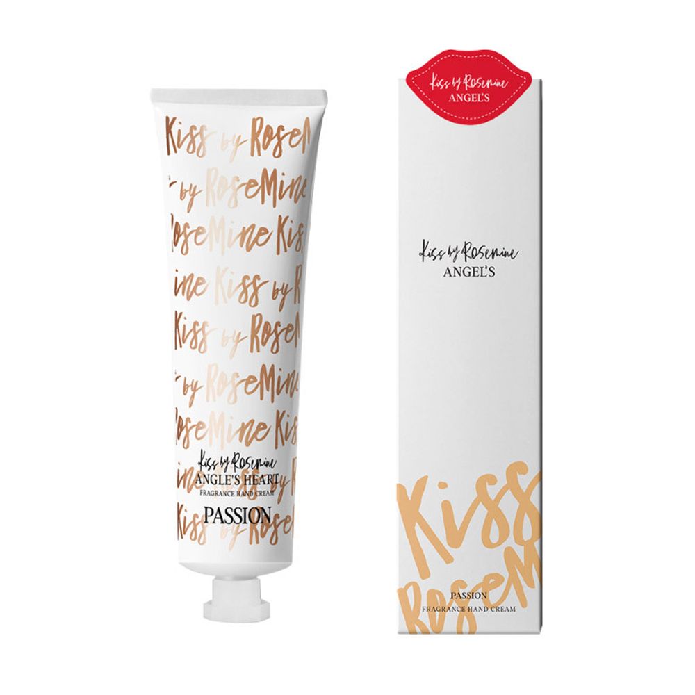 Evas Kiss by RoseMine Fragrance Hand Cream Angel&#39;s Passion крем для рук &quot;Страсть ангела&quot;