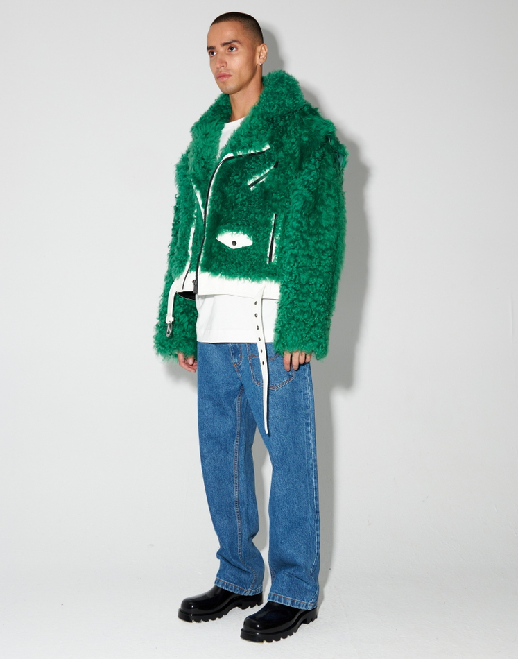 Jacket Red September