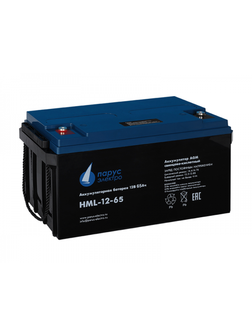 АКБ Парус электро HML-12-65
