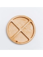 Менажница для закуски и нарезки