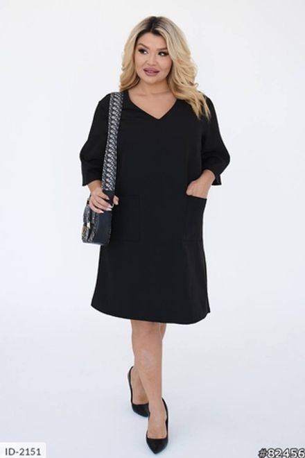 Платье ID-2151 Фабрика Моды Фото 1