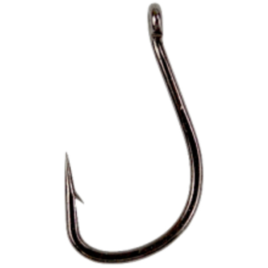 Крючок Saikyo KH-10008BN008-10 Idumezina №0.8 RBN 10шт