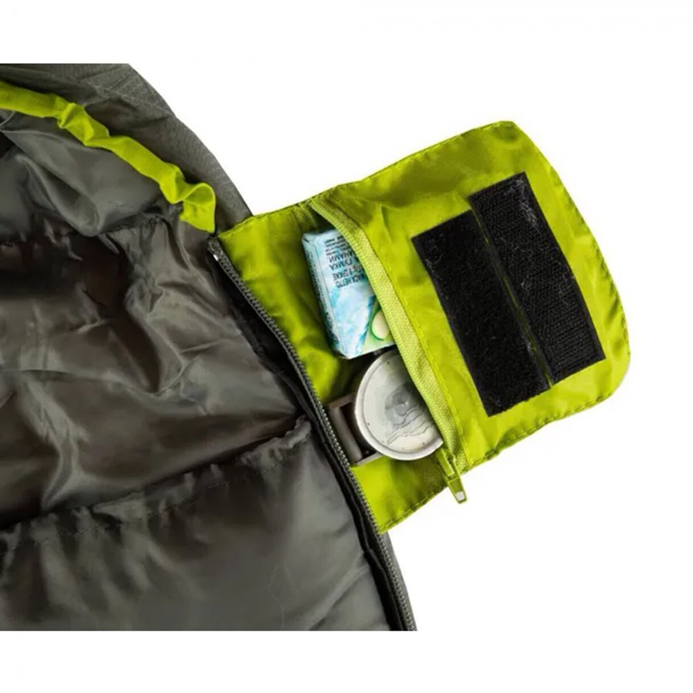 Спальный мешок TRAMP Voyager Compact 0°, артикул TRS-052C