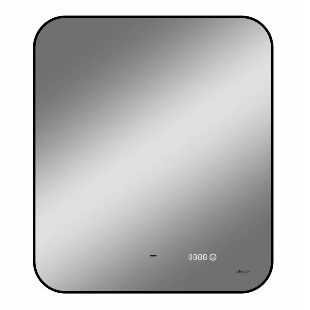 Зеркало Reflexion Black View RF4002BV