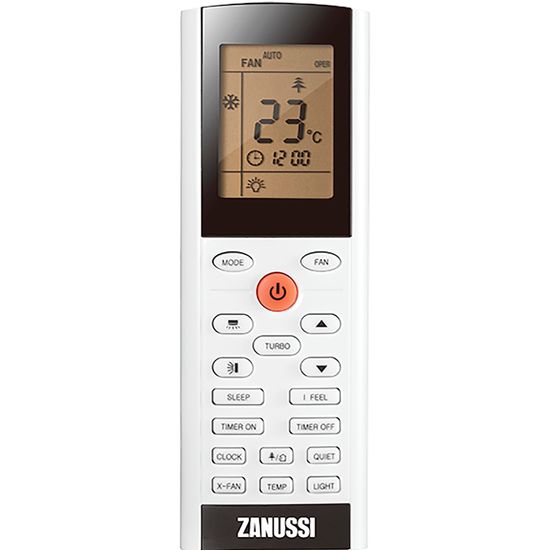 Сплит-система Zanussi Perfecto ZACS-09 HPF/A22/N1 комплект