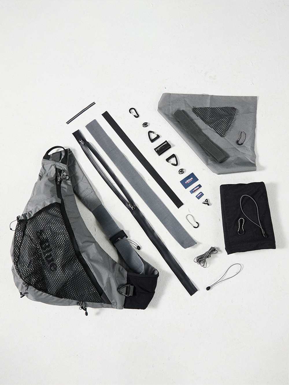 Сумка Nothomme Urban Commuter Sports Lightweight Messenger Bag