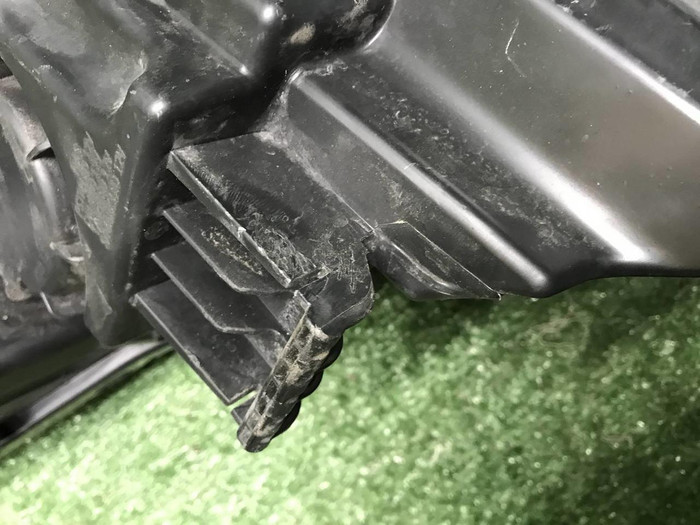 ДХО левый Hyundai Tucson 4 (2020-н.в.) LED