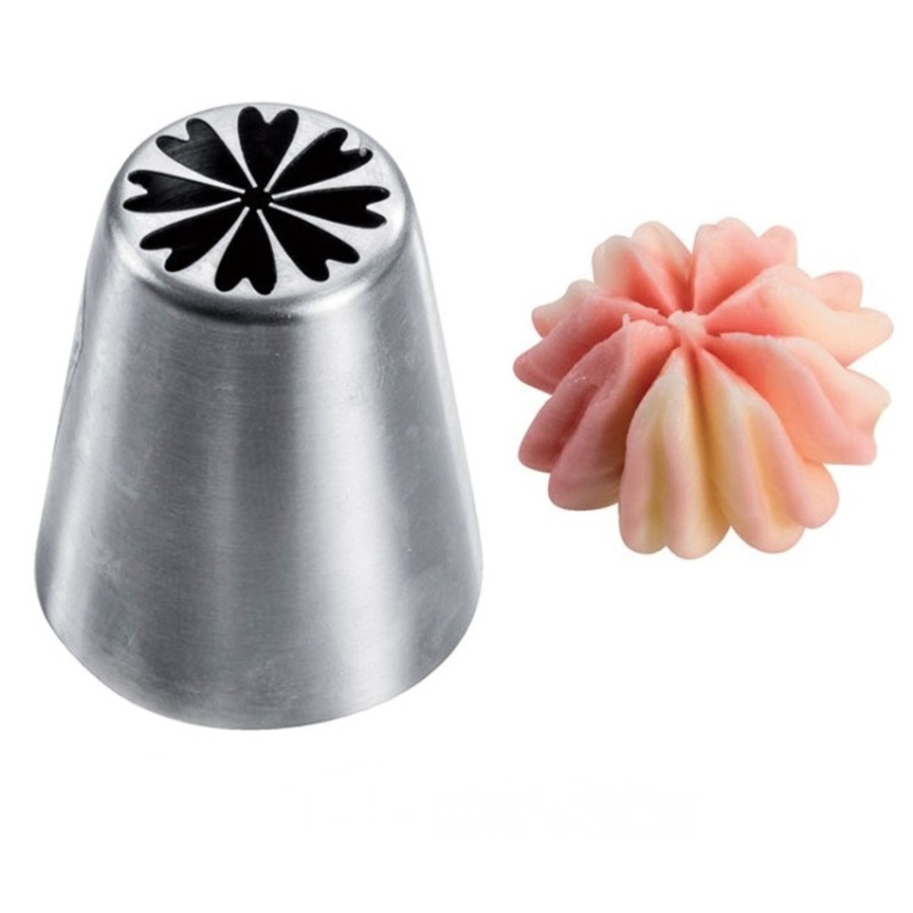 Насадка кондитерская Цветок