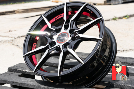 Комплект дисков RGW 8813 14x5.5 et38 4x100/4x114.3