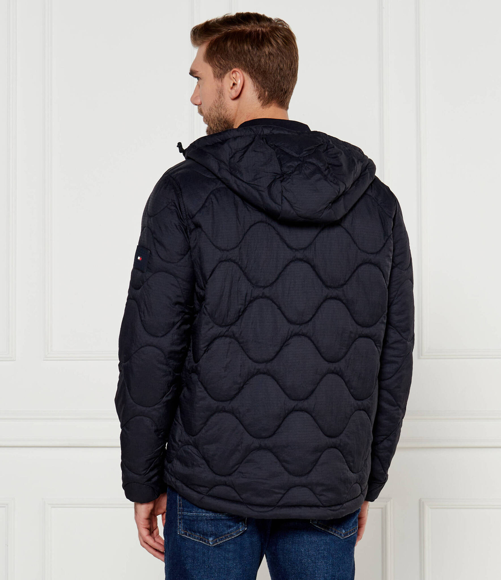 Куртка Tommy Hilfiger - темно-синий(MW0MW36585)