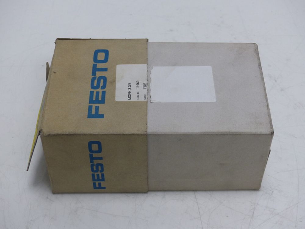 Festo MOFH-3-3/4