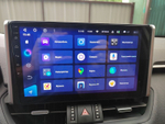 Магнитола для Toyota RAV4 50 2019-2024+ (рынок РФ и ОАЭ) - Teyes CC3 Android 10, ТОП процессор, 4/32 Гб, CarPlay, SIM-слот
