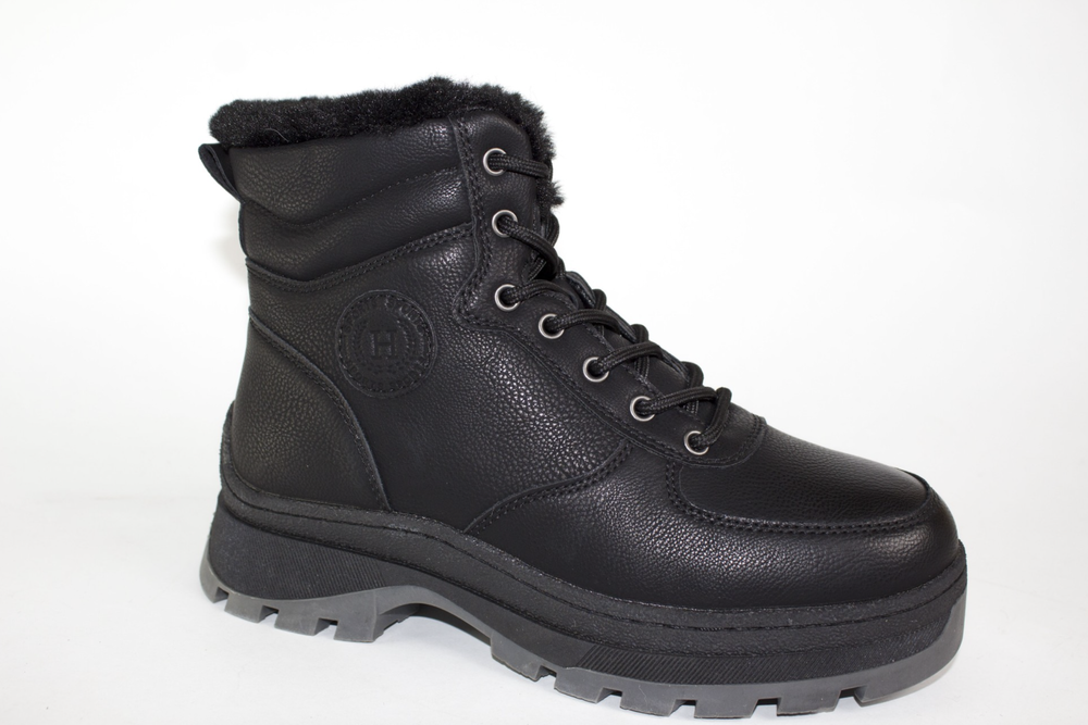 Ботинки женские зимние Beiweisi арт. A2081