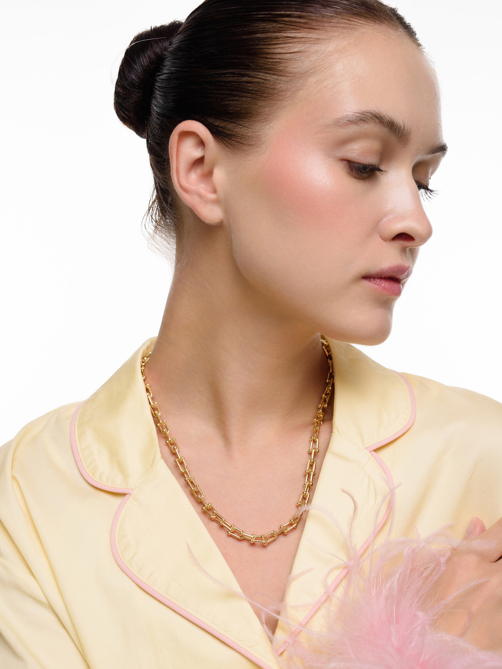 Колье "Amore New" Gold