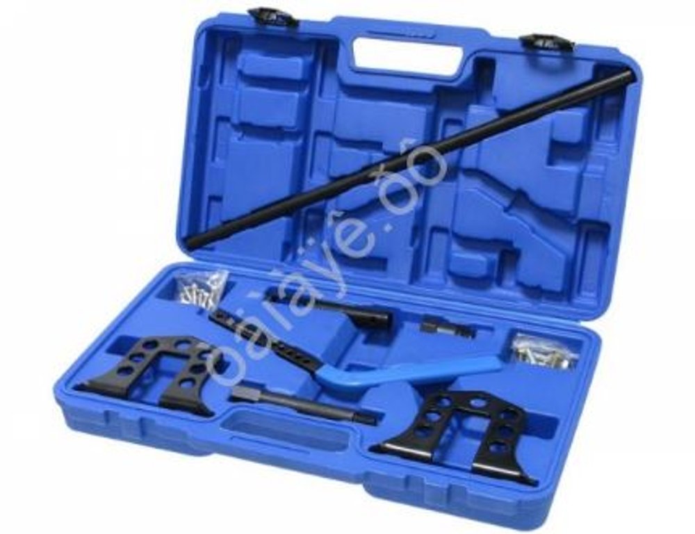 Ключ-рассухариватель клапанов универсальный (для снятой ГБЦ) МАЯКАВТО™ в кейсе 4022