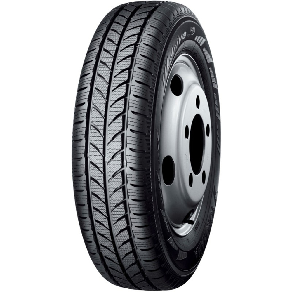 Зимняя шина Yokohama W.drive WY01 (205/65 R15C 102/100T)