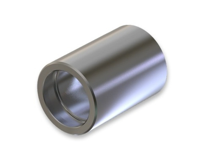 Муфта DN 10 1SS PTFE