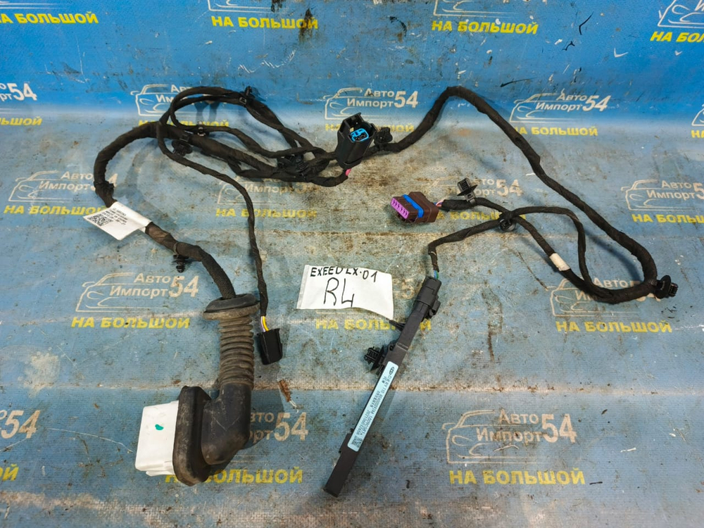 Проводка двери EXEED LX 2021-2024