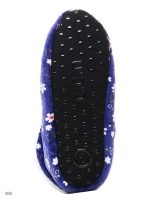 Тапочки домашние, закрытые чуни