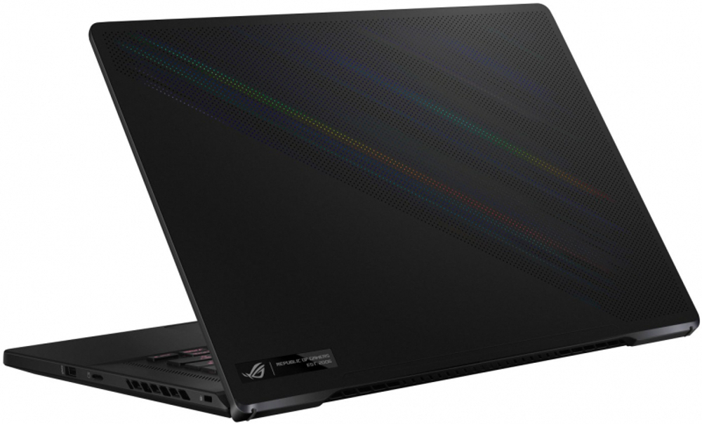 Ноутбук Asus ROG GU603ZM-K8068W black 16" IPS WQXGA (Core i7 12700H/16Gb/512Gb SSD/3060 6Gb/W11) 90NR0911-M003X0