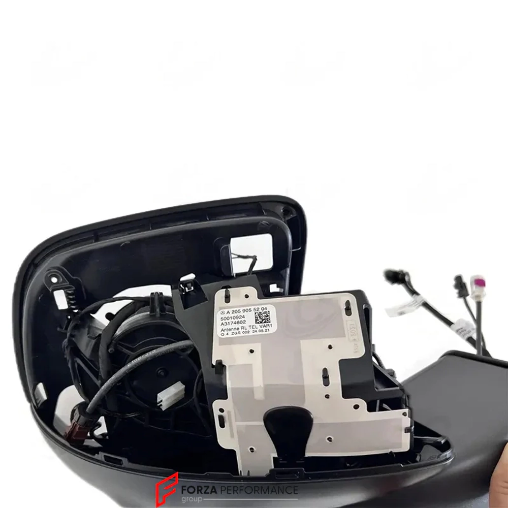 Боковые зеркала для Mercedes-Benz G-Class W463A/W464 Гелик гелентваген