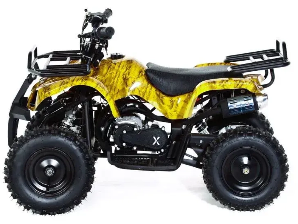 Квадроцикл MOTAX ATV Mini Grizlik X-16 (э/с)