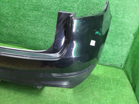 Бампер задний Porsche Cayenne 3 PO536 (2017-2023)