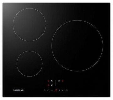 Индукционная варочная панель Samsung NZ63F3NM1AB