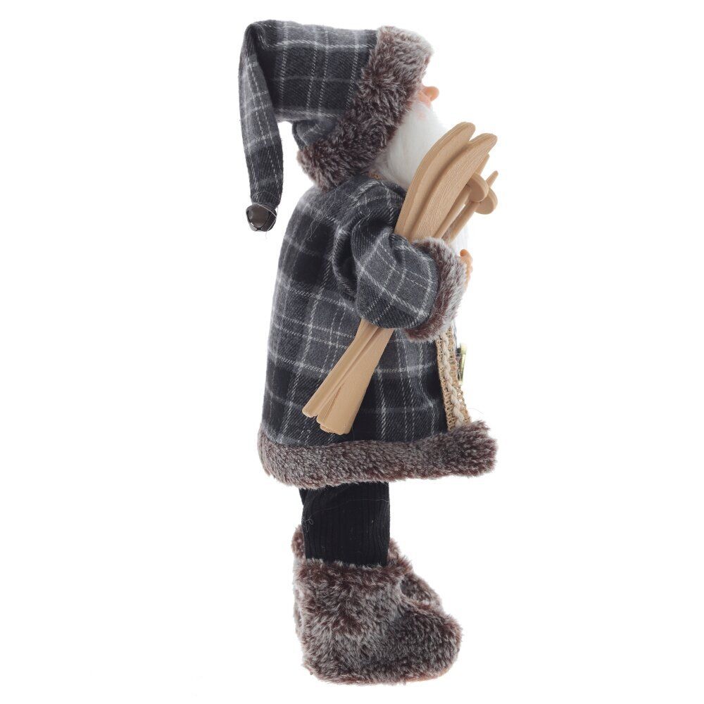 GAEM Дед Мороз, L20 W10 H46/30 см