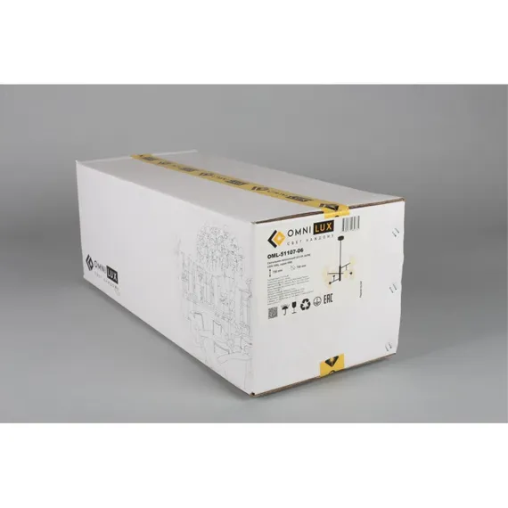Люстра потолочная OML-51107-06