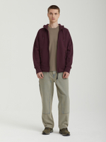 Мужская Толстовка Open In Diagonal Raised Fleece